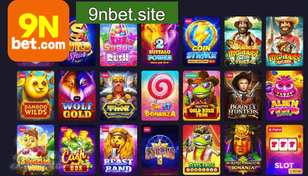 Jogos - imagem principal