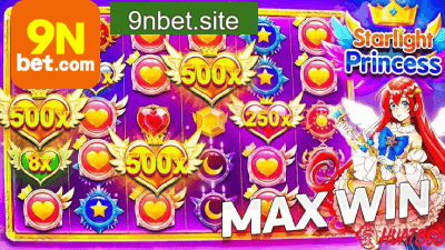 slot Starlight Princess