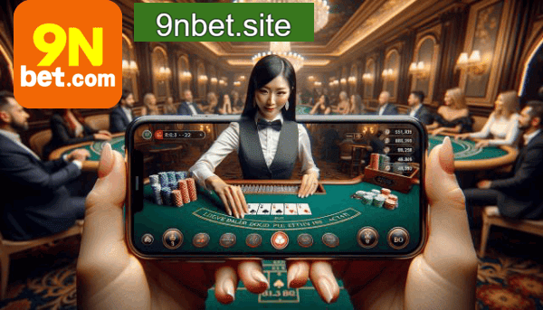 Progressão VIP 9NBET